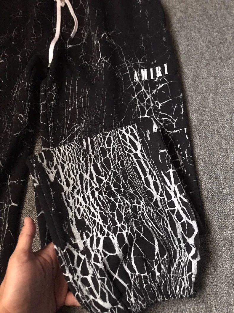 Amiri Amiri Size LSweatpants -DMC Size US 34 / EU 50 - 3 Thumbnail