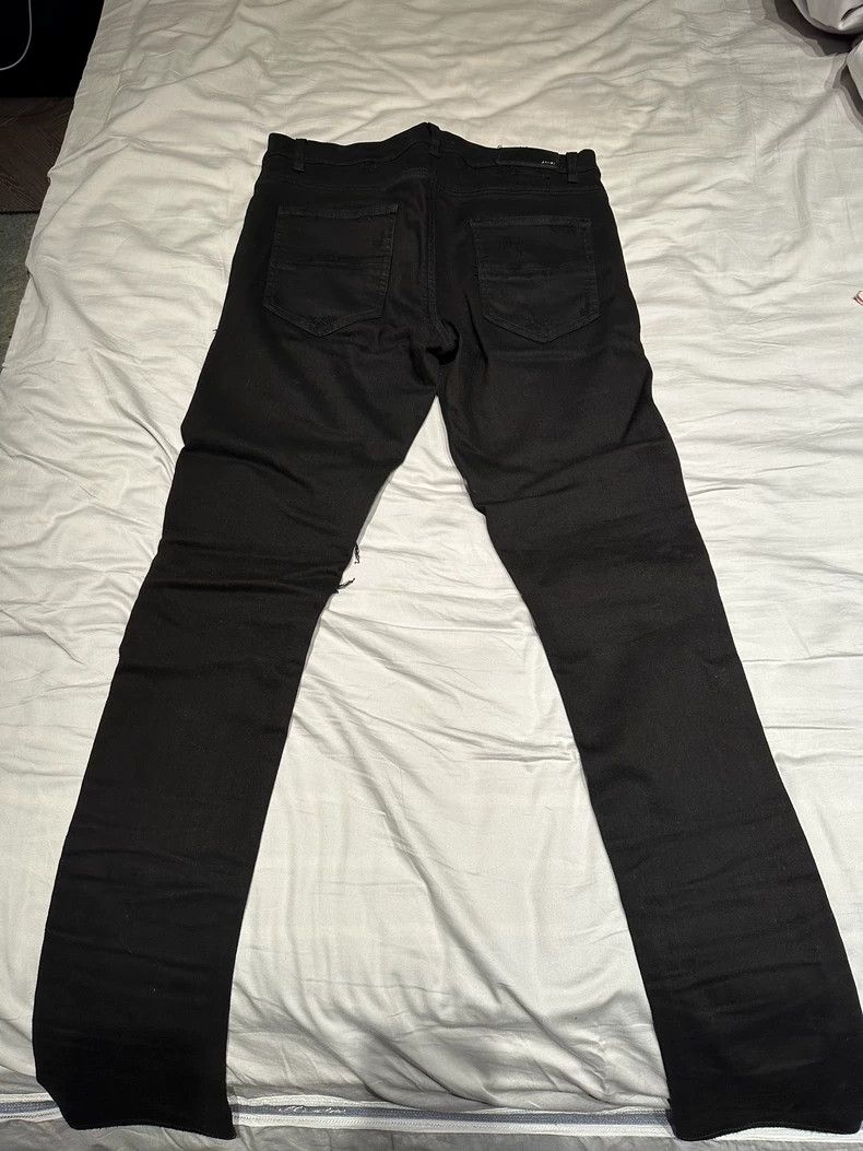 Amiri Amiri Mx1 Men's Jeans -DMC Size US 34 / EU 50 - 2 Thumbnail