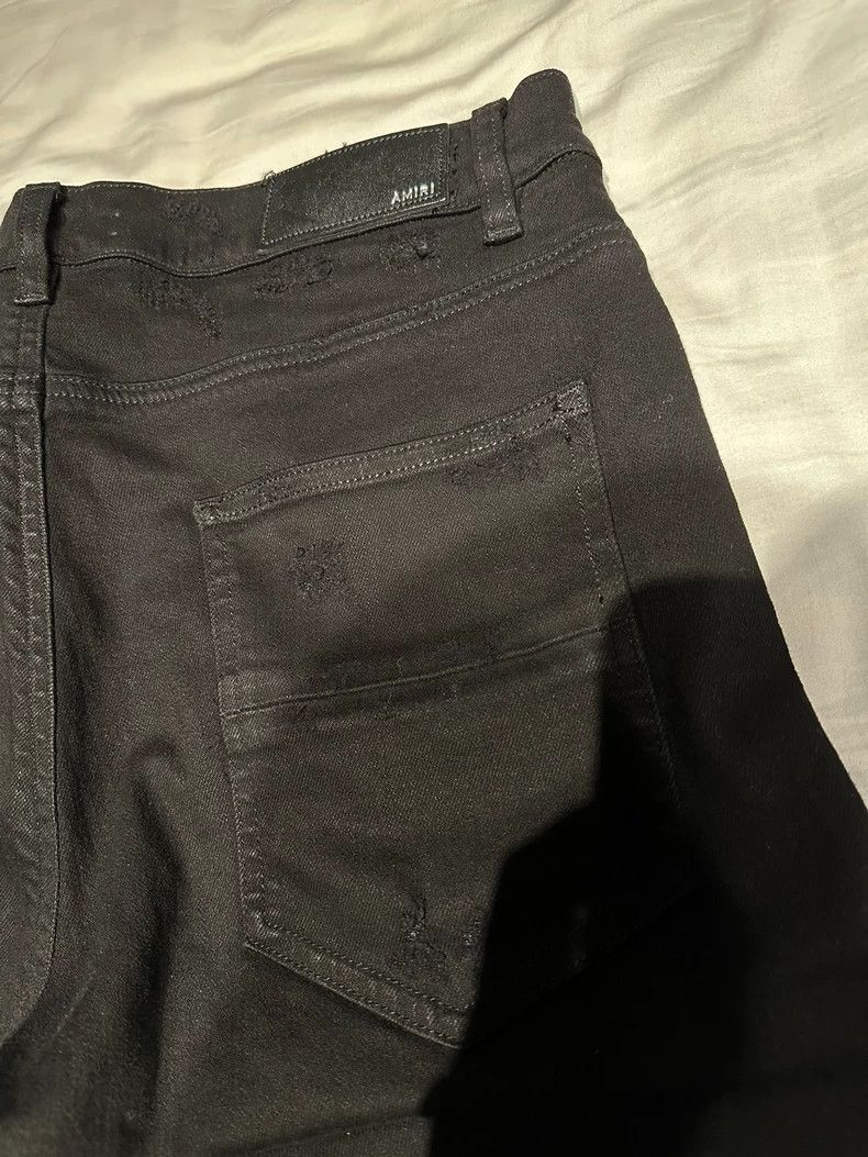 Amiri Amiri Mx1 Men's Jeans -DMC Size US 34 / EU 50 - 9 Thumbnail