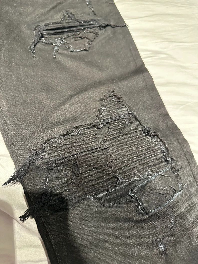 Amiri Amiri Mx1 Men's Jeans -DMC Size US 34 / EU 50 - 4 Thumbnail