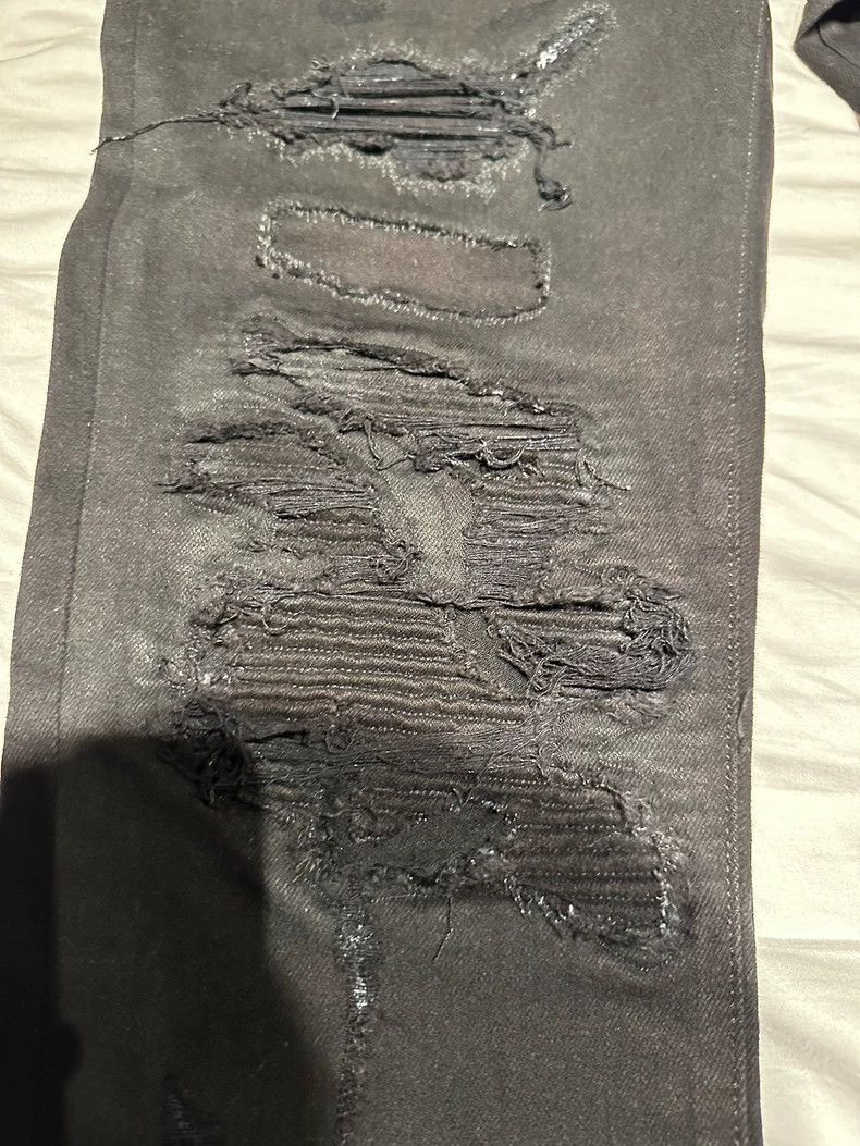 Amiri Amiri Mx1 Men's Jeans -DMC Size US 34 / EU 50 - 3 Thumbnail
