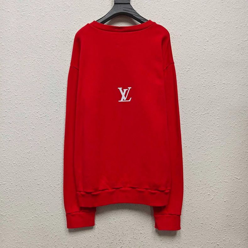 Louis Vuitton LV Louis Vuitton Street Dance Sweatshirt Size US XXL / EU 58 / 5 - 2 Thumbnail
