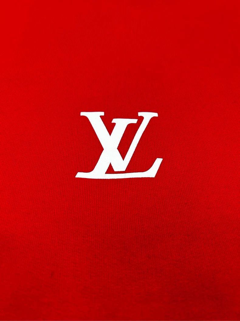 Louis Vuitton LV Louis Vuitton Street Dance Sweatshirt Size US XXL / EU 58 / 5 - 4 Thumbnail