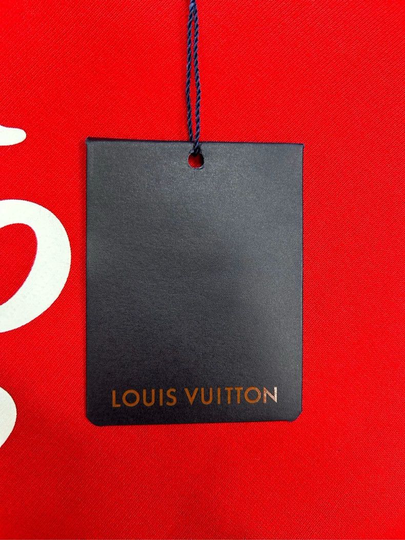 Louis Vuitton LV Louis Vuitton Street Dance Sweatshirt Size US XXL / EU 58 / 5 - 3 Thumbnail