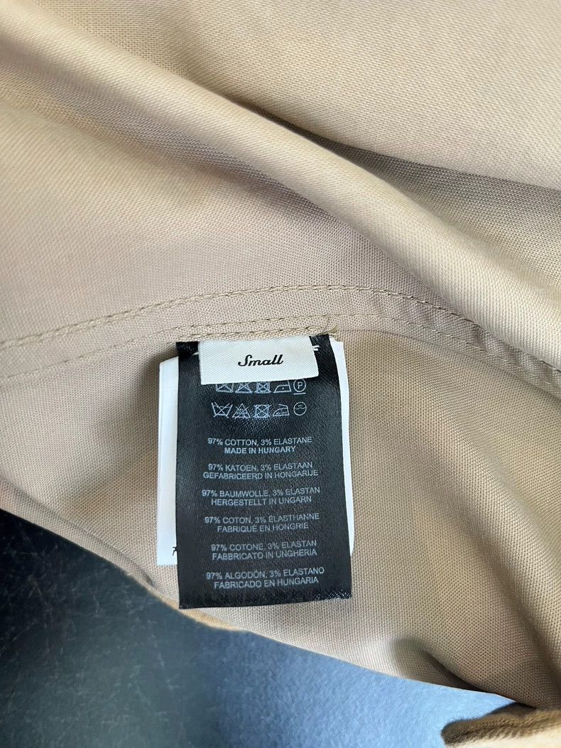 Dries Van Noten Dries Van Noten Short Jacket for Spring Season Size US S / EU 44-46 / 1 - 6 Thumbnail