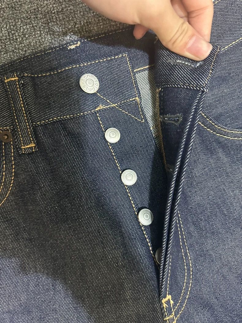 Acne Studios Acne Studios 2021 Denim Pants for Sale Size US 30 / EU 46 - 4 Thumbnail