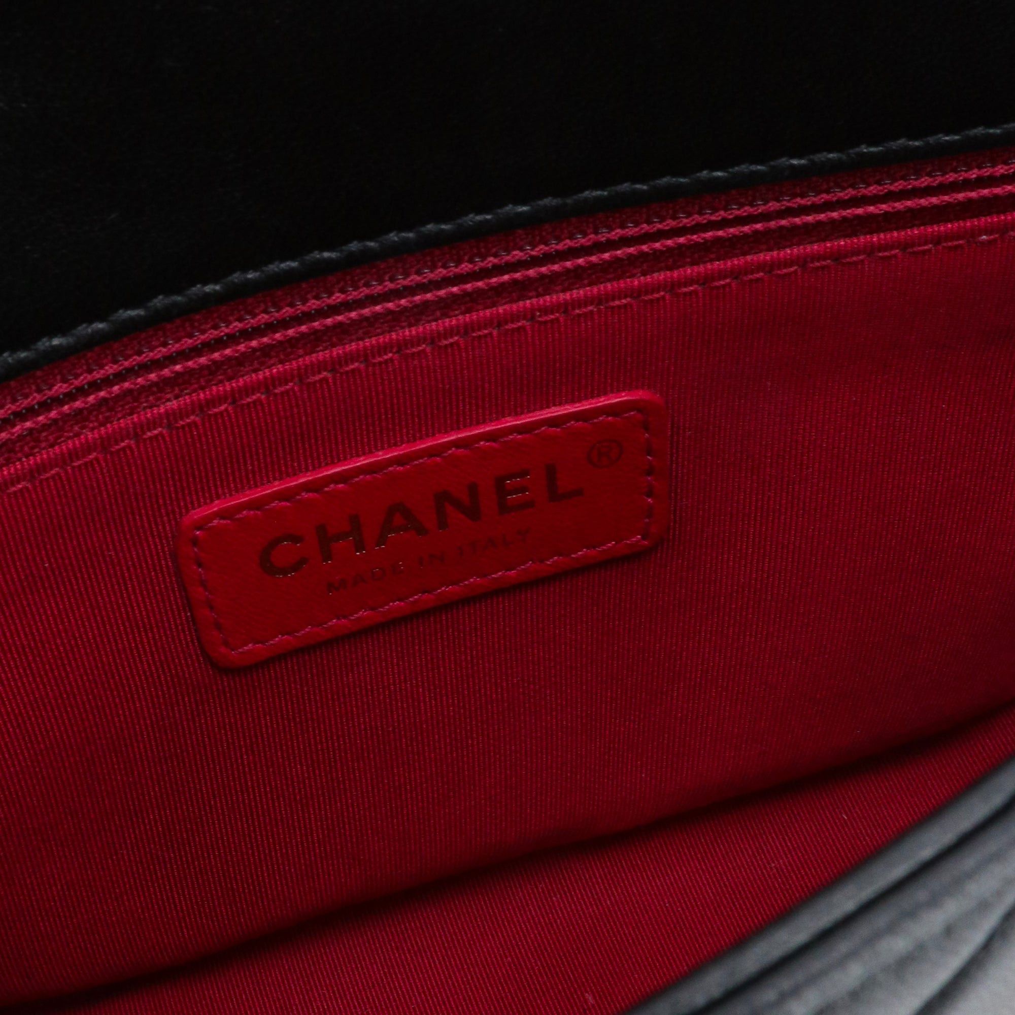 Chanel CHANEL - Chanel Timeless CC Coin shoulder bag in black smooth leather Size ONE SIZE - 9 Thumbnail