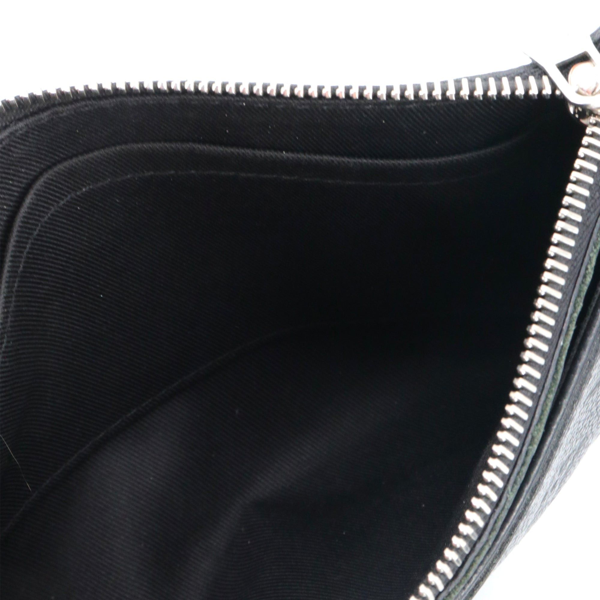 Louis Vuitton LOUIS VUITTON - Louis Vuitton Pallas shoulder bag in black empreinte leather Size ONE SIZE - 9 Thumbnail