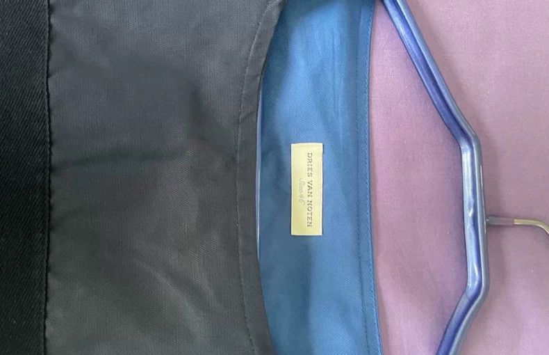Dries Van Noten Dries Van Noten Backzip Long Sleeve Pullover Size US M / EU 48-50 / 2 - 5 Thumbnail