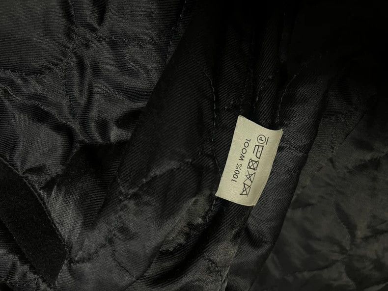Dries Van Noten Dries Van Noten Wool Firefighter Jacket Size US M / EU 48-50 / 2 - 6 Thumbnail