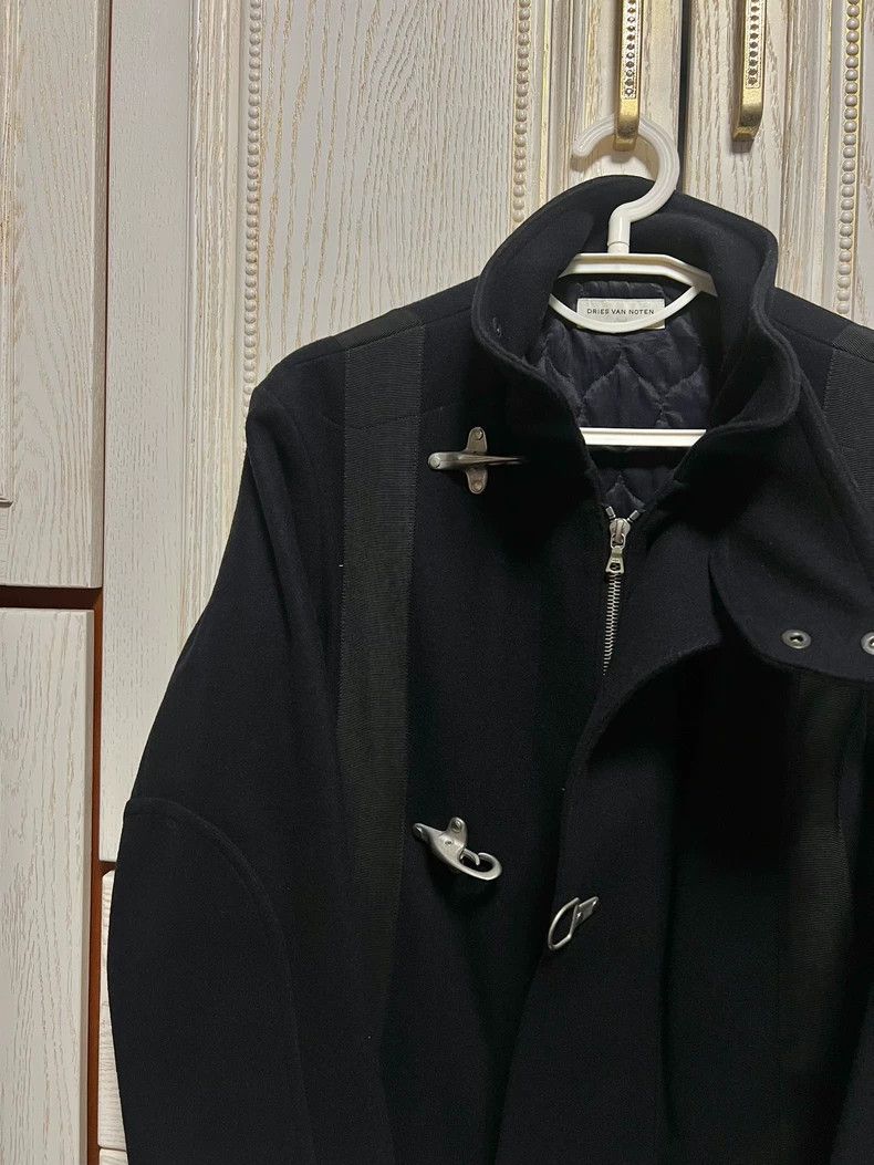 Dries Van Noten Dries Van Noten Wool Firefighter Jacket Size US M / EU 48-50 / 2 - 3 Thumbnail