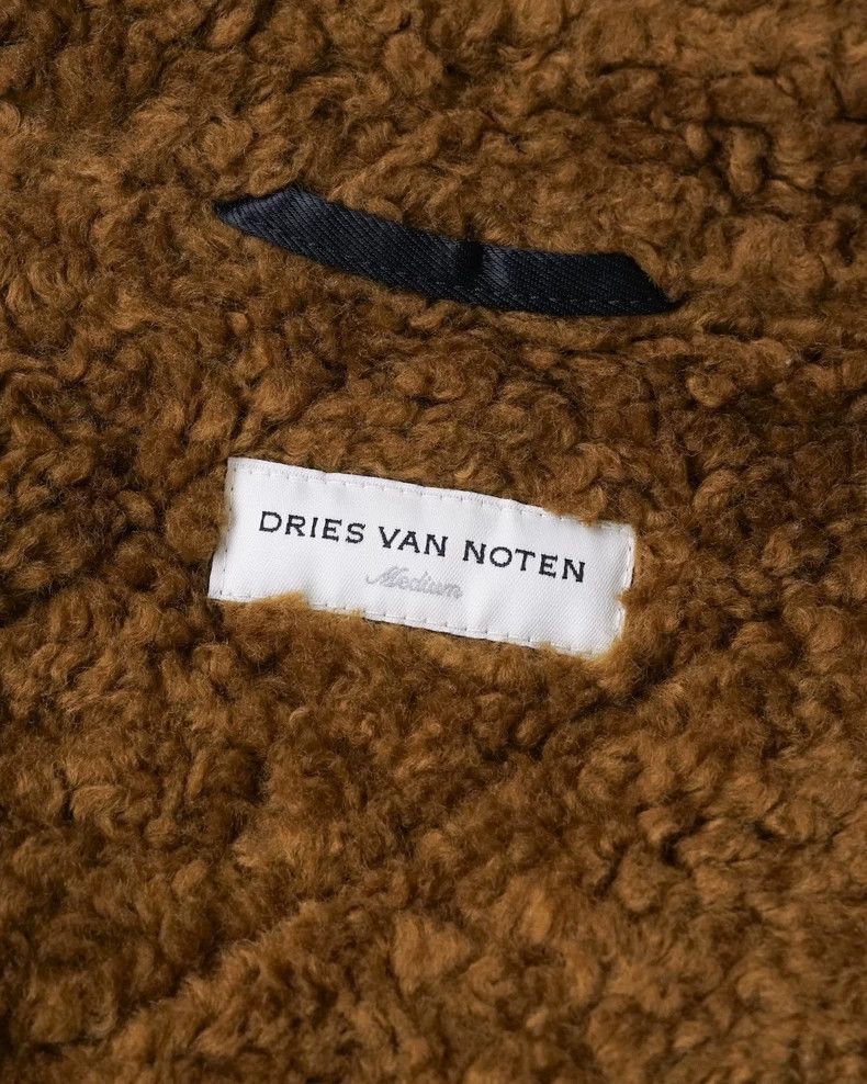 Dries Van Noten Dries Van Noten Plaid Flight Zipper Jacket Size US M / EU 48-50 / 2 - 5 Thumbnail