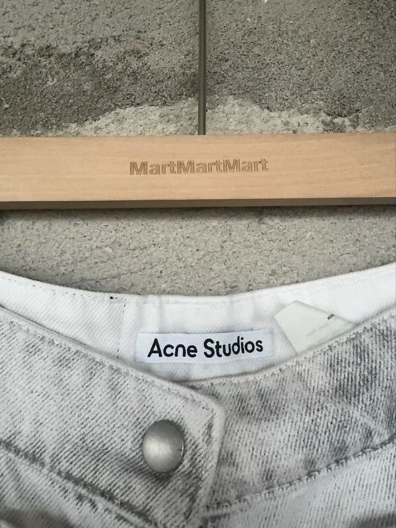 Acne Studios Acne Studios Baggy Pants with Dirty Dye Size US 32 / EU 48 - 5 Thumbnail
