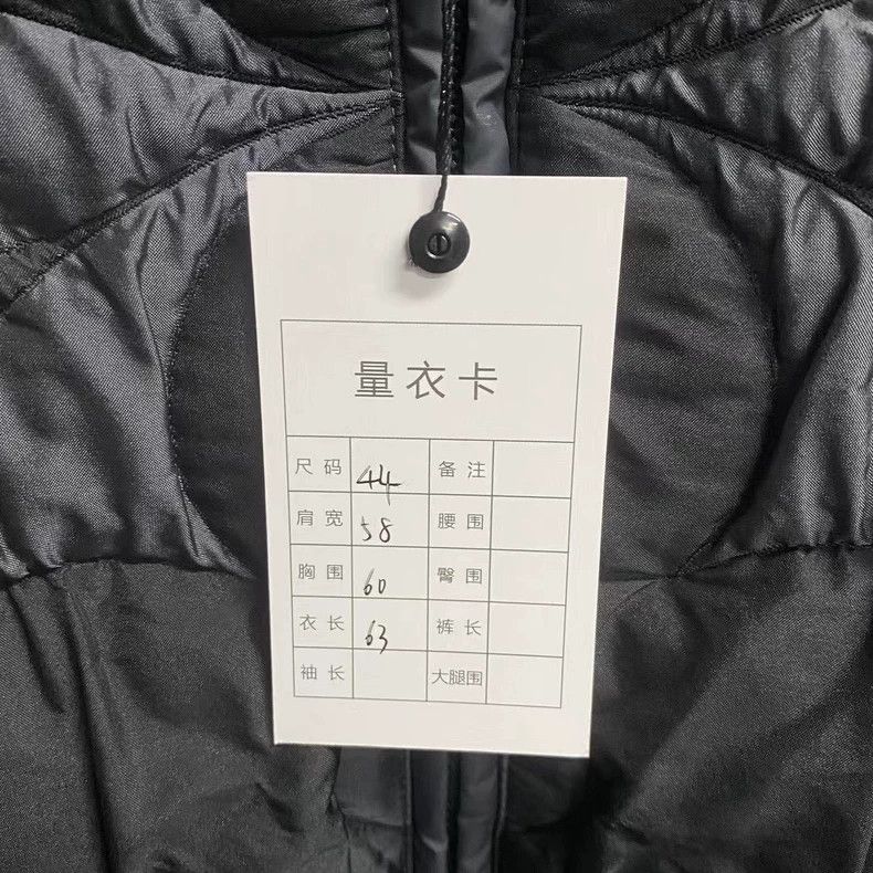 Louis Vuitton Louis Vuitton Black Gray Logo Puffer Jacket Size US XS / EU 42 / 0 - 6 Thumbnail
