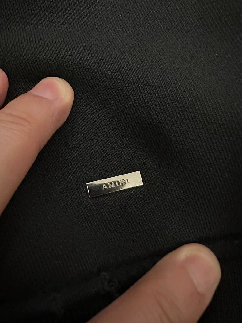 Amiri Amiri Eternal Embroidered Dove Hoodie Size US S / EU 44-46 / 1 - 4 Thumbnail