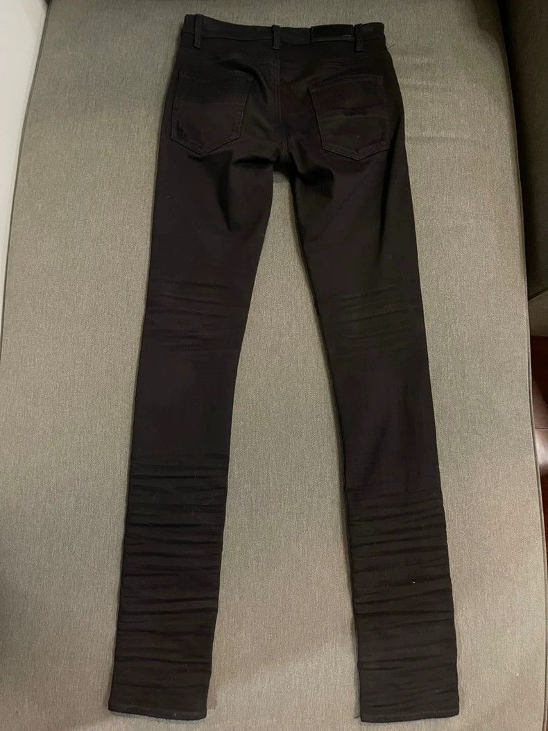 Amiri Amiri MX1 Distressed Denim Pants Size 28 Size US 28 / EU 44 - 2 Thumbnail