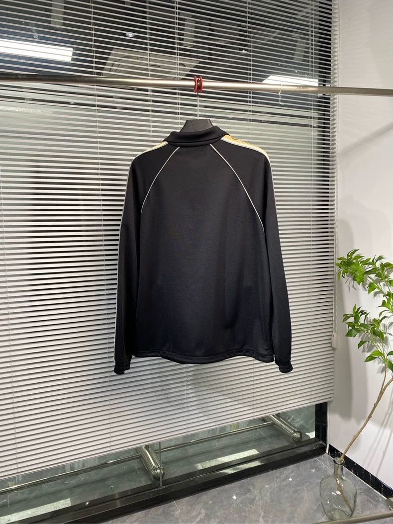 Gucci Gucci Sports Jacket With Reflective Logo Size US XL / EU 56 / 4 - 2 Thumbnail