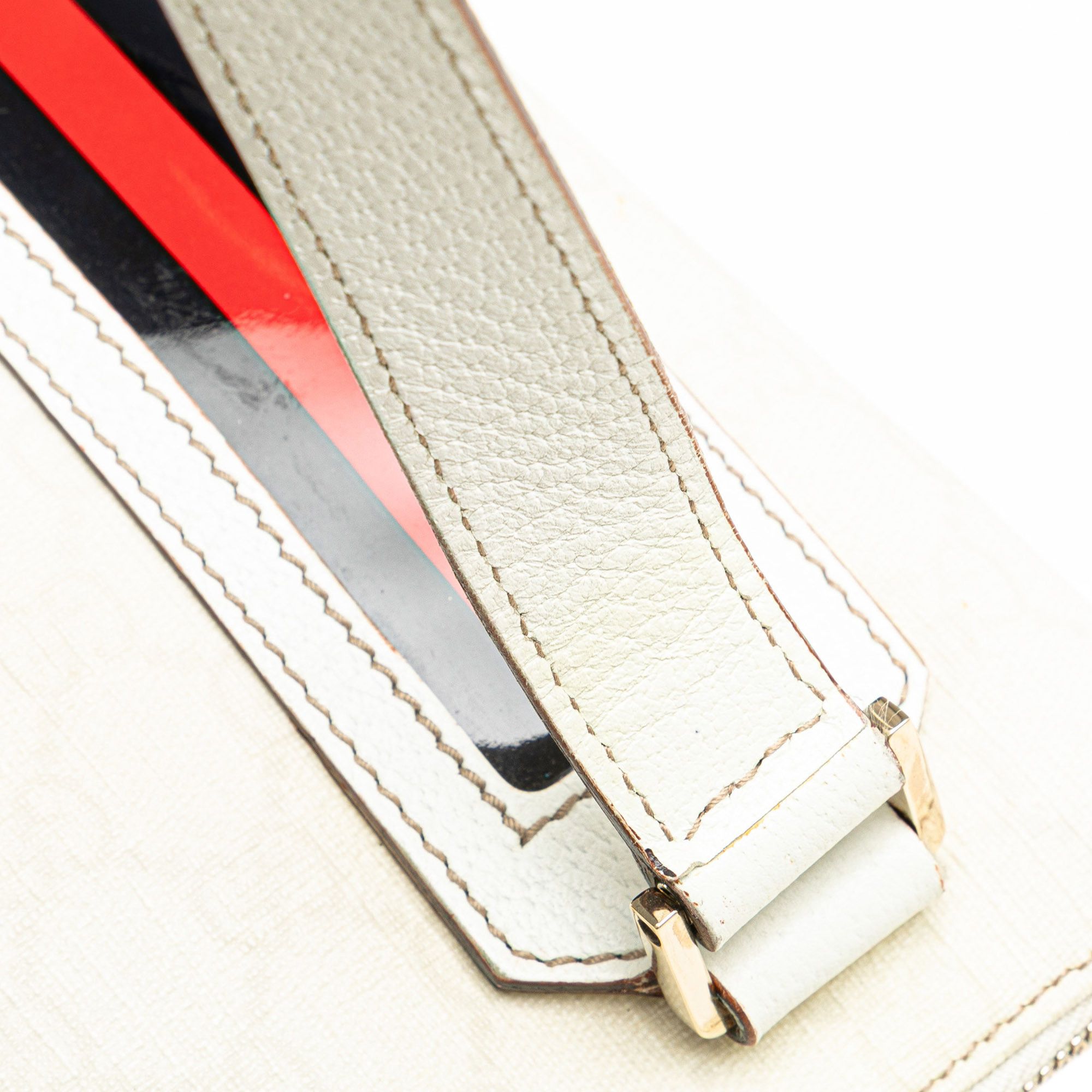 Gucci Gucci GG Supreme Web Crossbody Size ONE SIZE - 10 Thumbnail