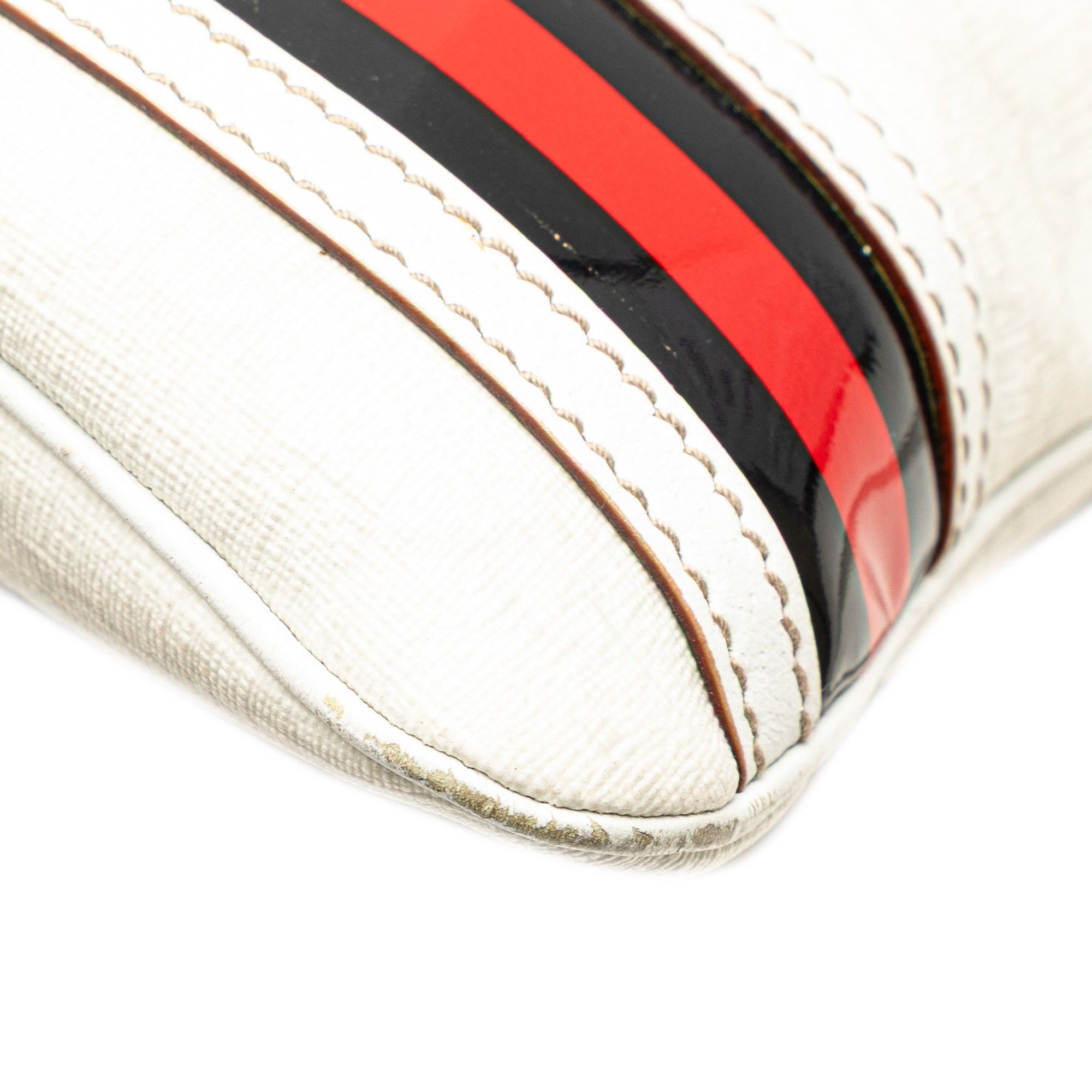 Gucci Gucci GG Supreme Web Crossbody Size ONE SIZE - 8 Thumbnail