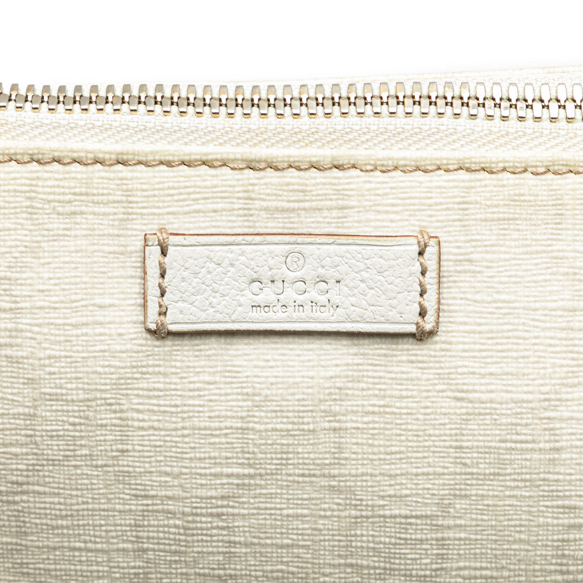 Gucci Gucci GG Supreme Web Crossbody Size ONE SIZE - 7 Thumbnail