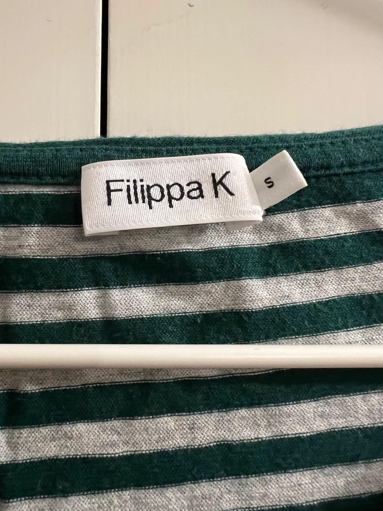 Filippa K Filippa K M Striped Tee T-shirt Size US S / EU 44-46 / 1 - 2 Thumbnail