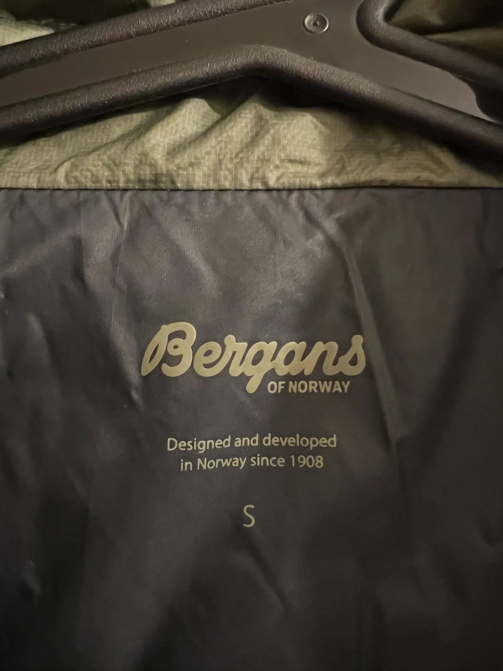 Bergans of Norway Bergans of Norway Down Light Jacket Down Jacket Size S / US 4 / IT 40 - 2 Thumbnail