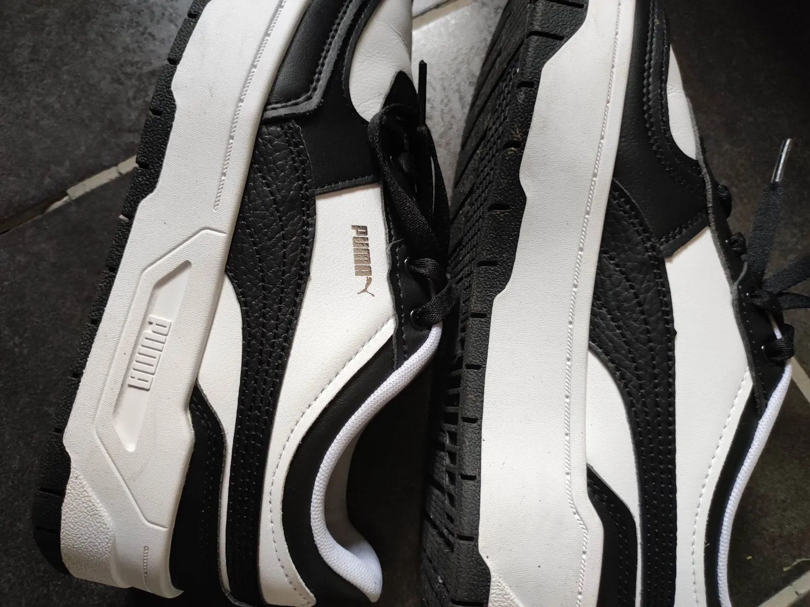 Puma Puma Sneakers Size US 8.5 / IT 38.5 - 4 Thumbnail