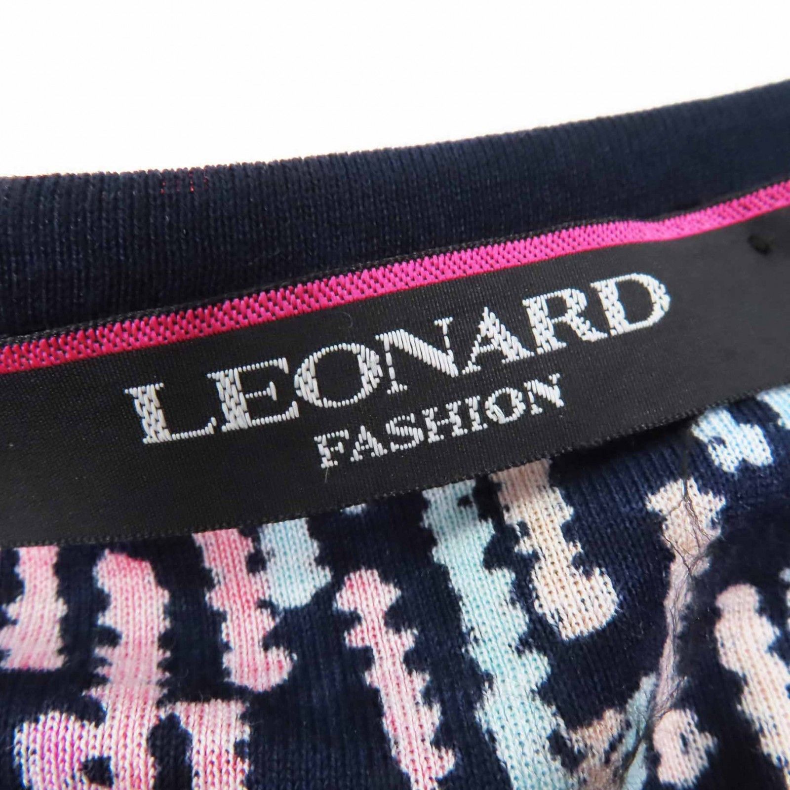 Other Other LEONARD FASHION 0339831 Cotton Tunic Cotton Tops 0339831 Size ONE SIZE - 8 Thumbnail