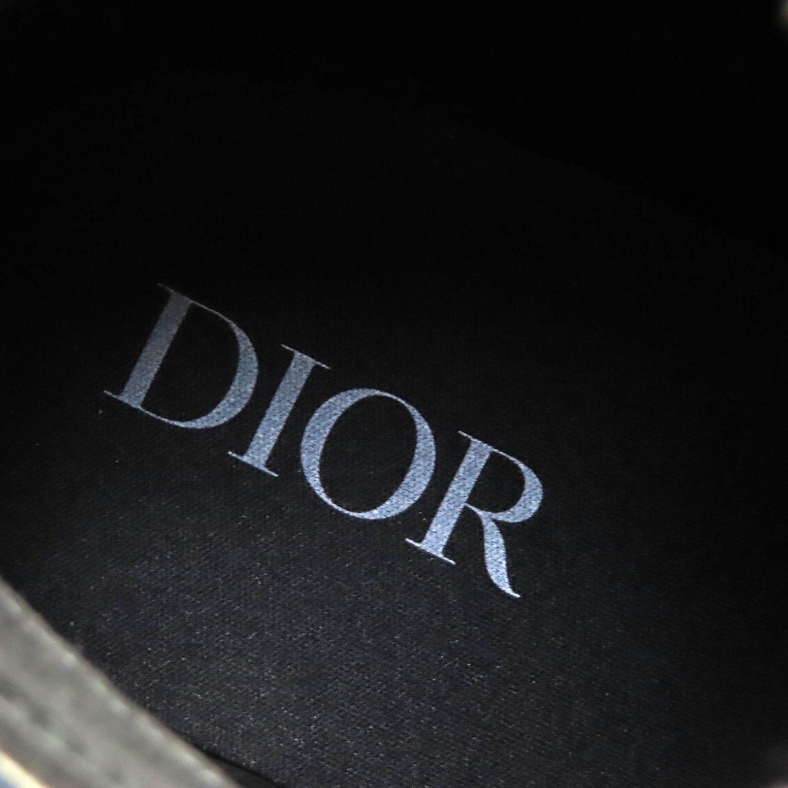 Dior Dior Dior B23 Oblique Logo High Cut Sneakers Others Shoes 3SH126ZSA H961 B23 Size ONE SIZE - 10 Thumbnail