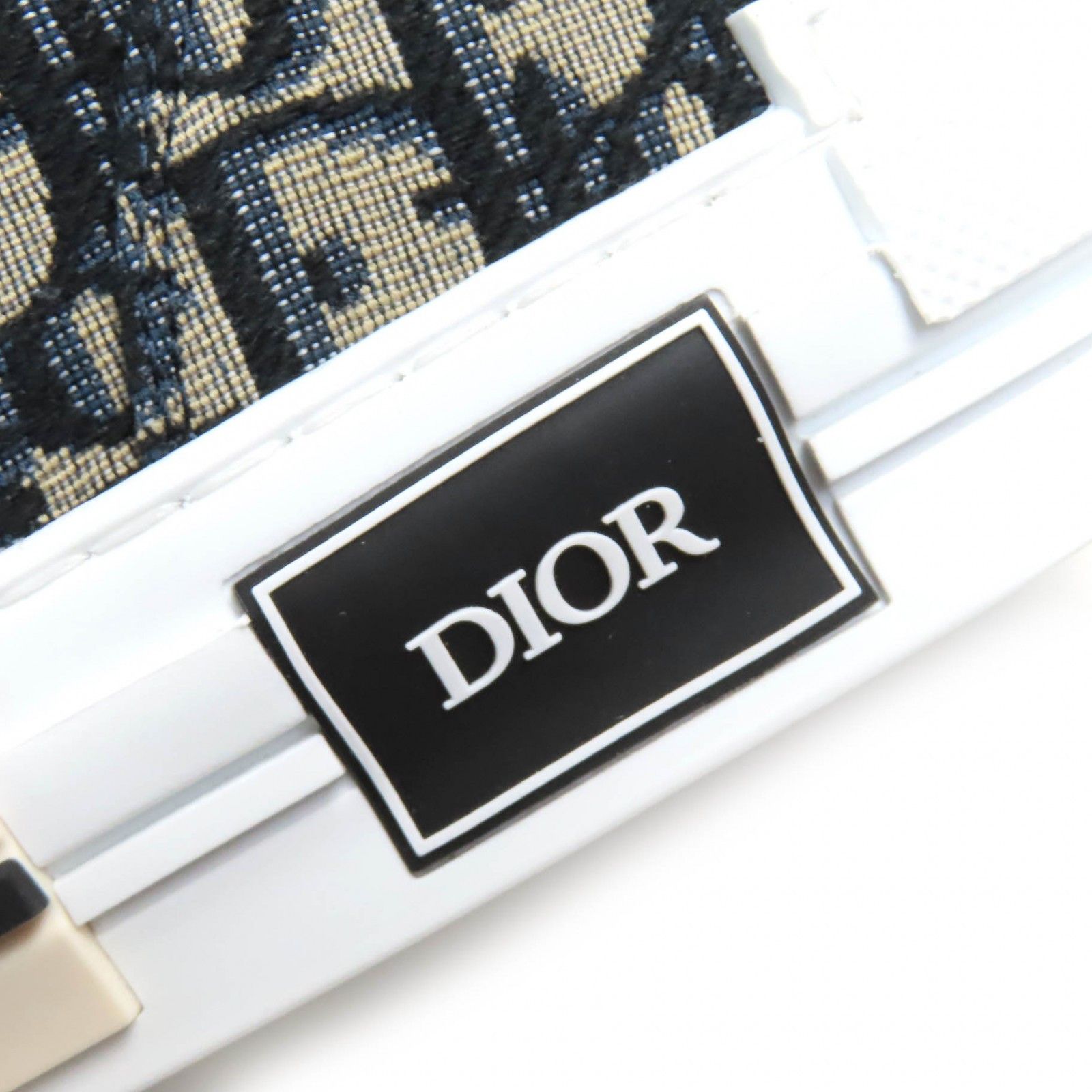 Dior Dior Dior B23 Oblique Logo High Cut Sneakers Others Shoes 3SH126ZSA H961 B23 Size ONE SIZE - 9 Thumbnail