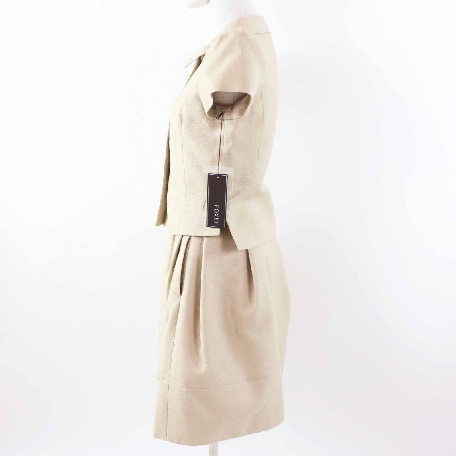 Other Other FOXEY Cupra Silk Setup Others Suits 31529 31555 Size ONE SIZE - 3 Thumbnail