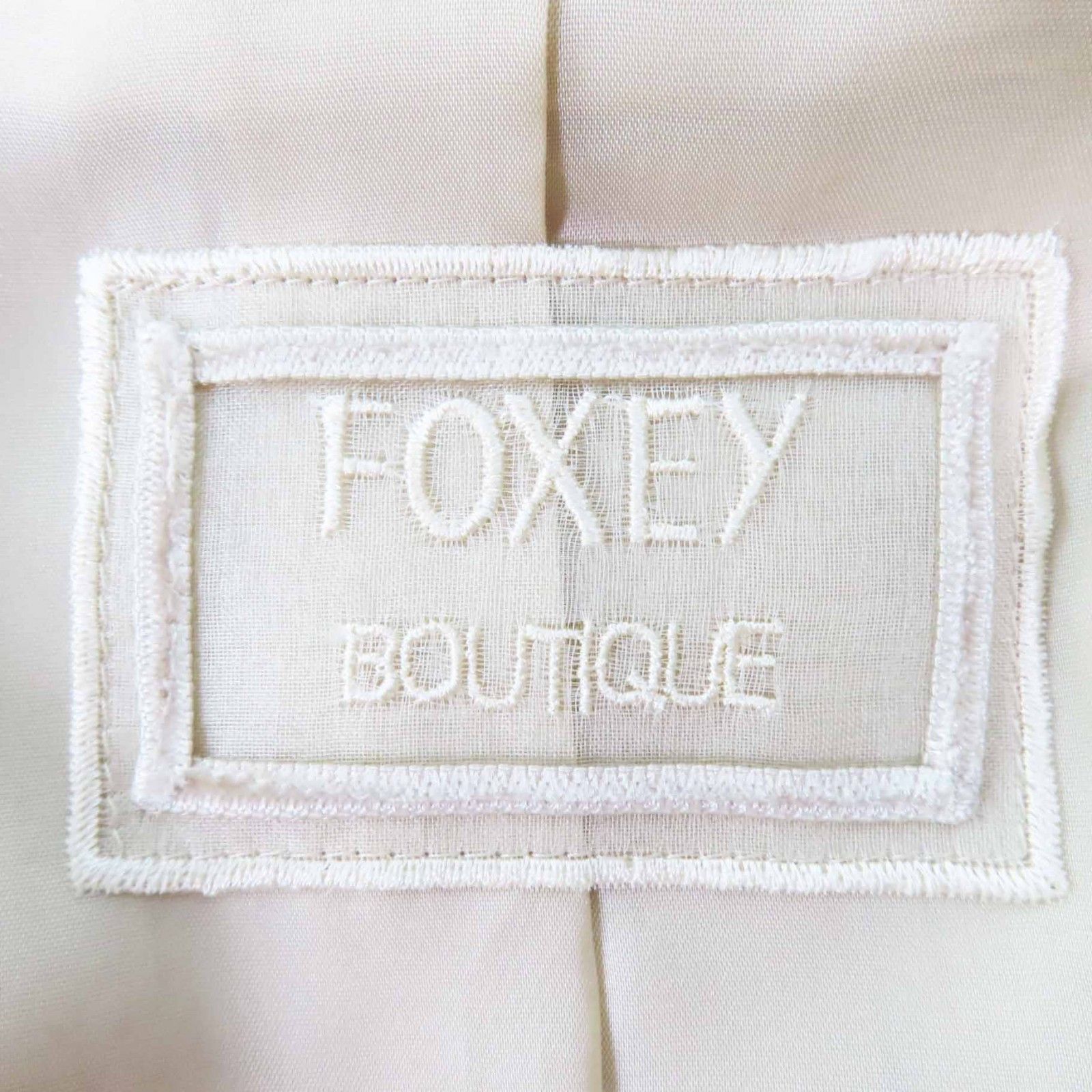 Other Other FOXEY Cupra Silk Setup Others Suits 31529 31555 Size ONE SIZE - 10 Thumbnail