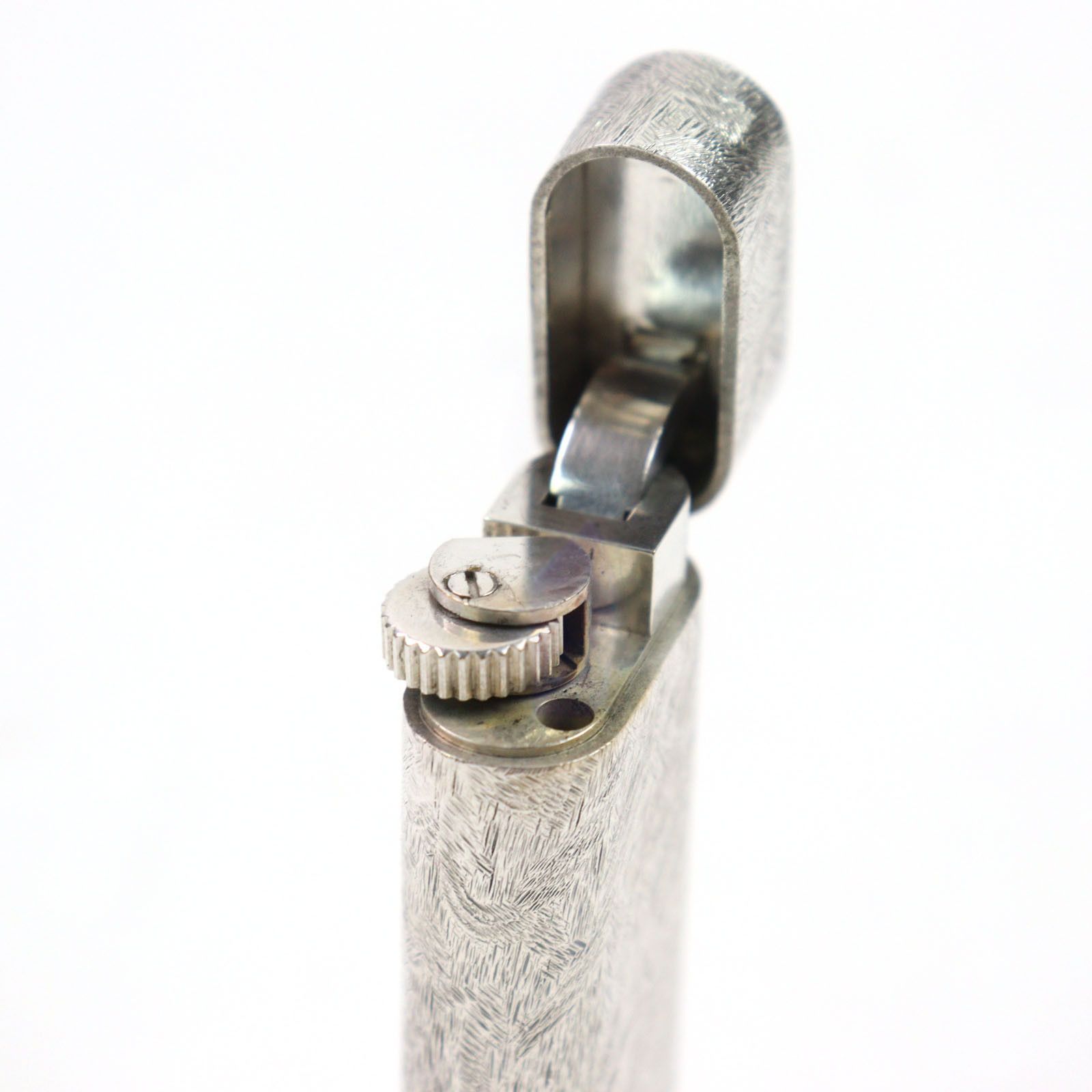 Cartier Cartier Cartier All-over pattern Lighter Metal Lighter DUTY FREE for USA Size ONE SIZE - 7 Thumbnail
