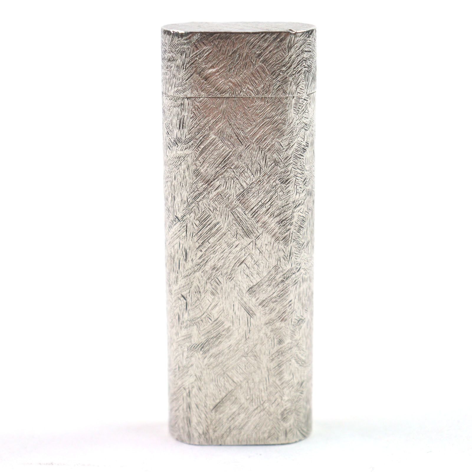 Cartier Cartier Cartier All-over pattern Lighter Metal Lighter DUTY FREE for USA Size ONE SIZE - 2 Thumbnail