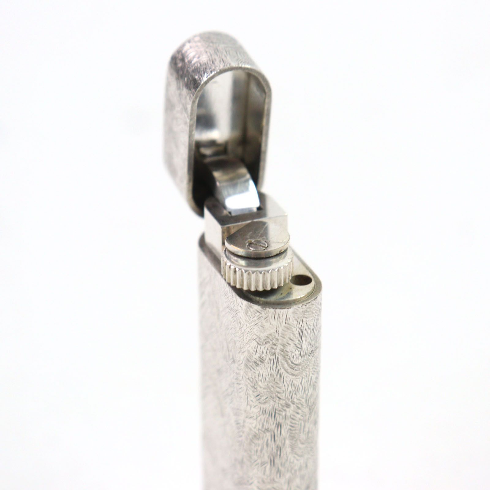 Cartier Cartier Cartier All-over pattern Lighter Metal Lighter DUTY FREE for USA Size ONE SIZE - 6 Thumbnail