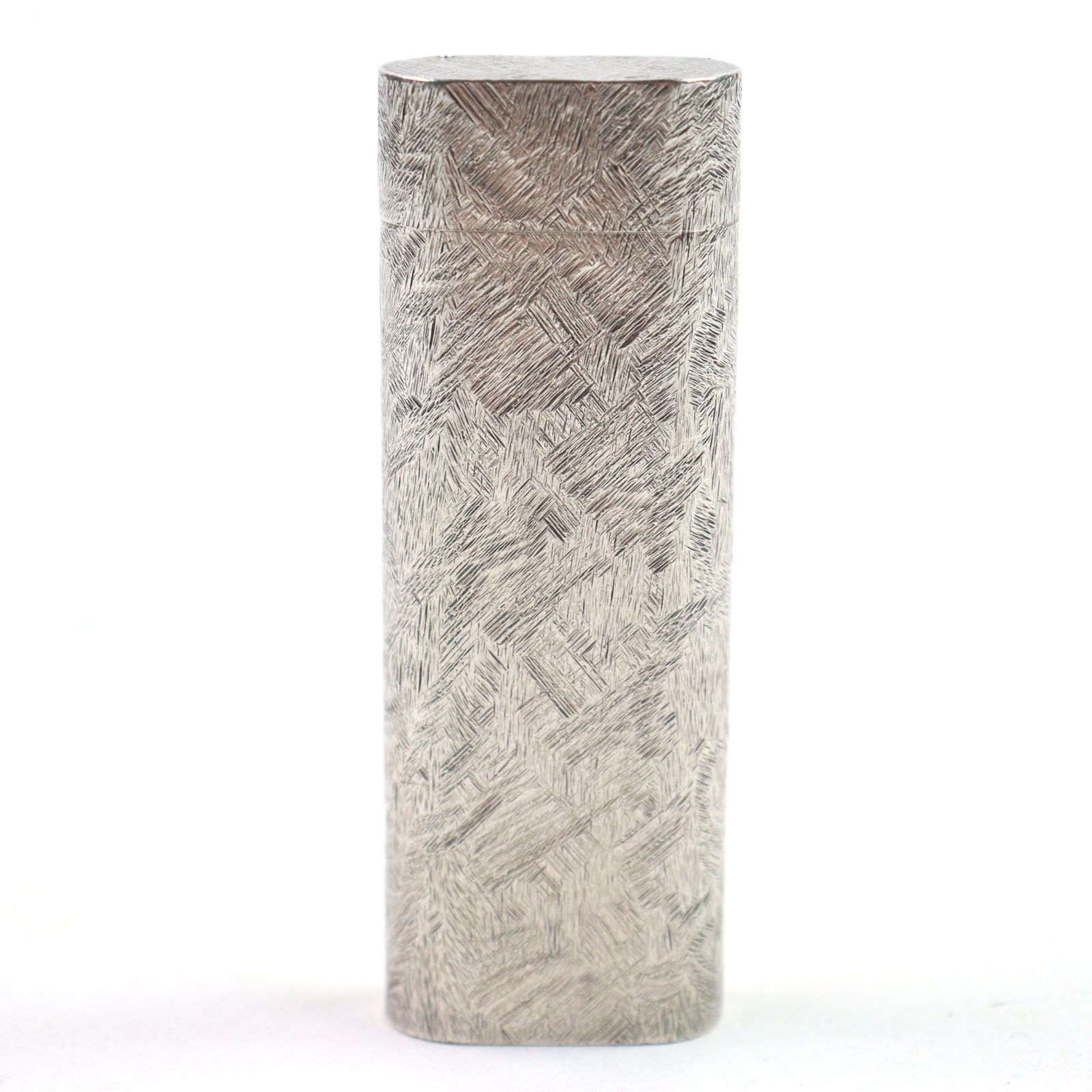 Cartier Cartier Cartier All-over pattern Lighter Metal Lighter DUTY FREE for USA Size ONE SIZE - 3 Thumbnail