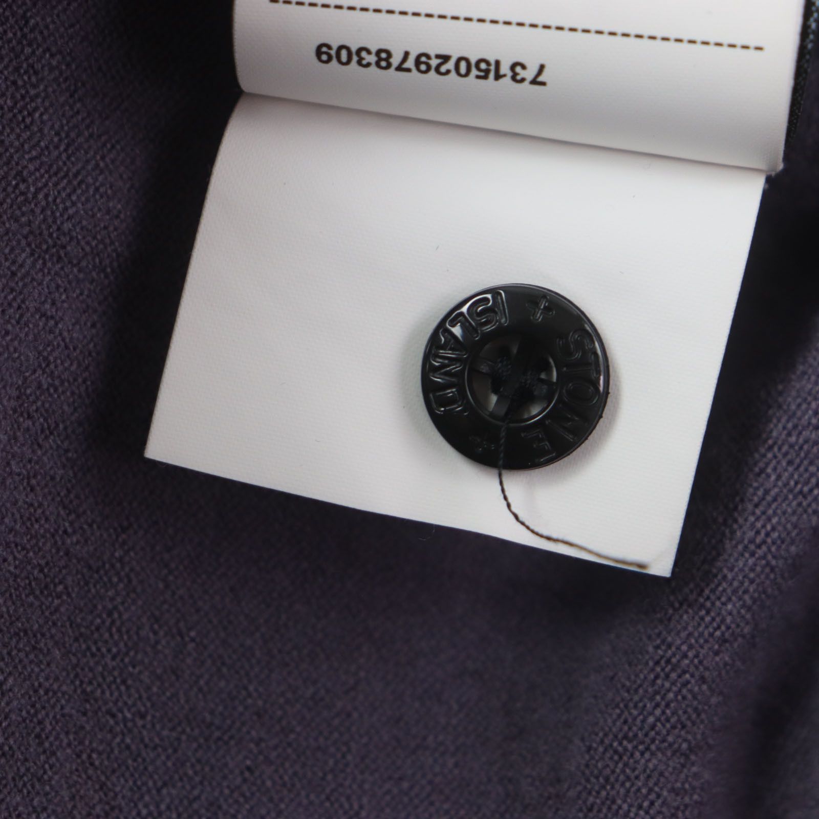 Other Other Stone Island Logo patch wool knit long sleeve T-shirt Others Tops Size ONE SIZE - 9 Thumbnail