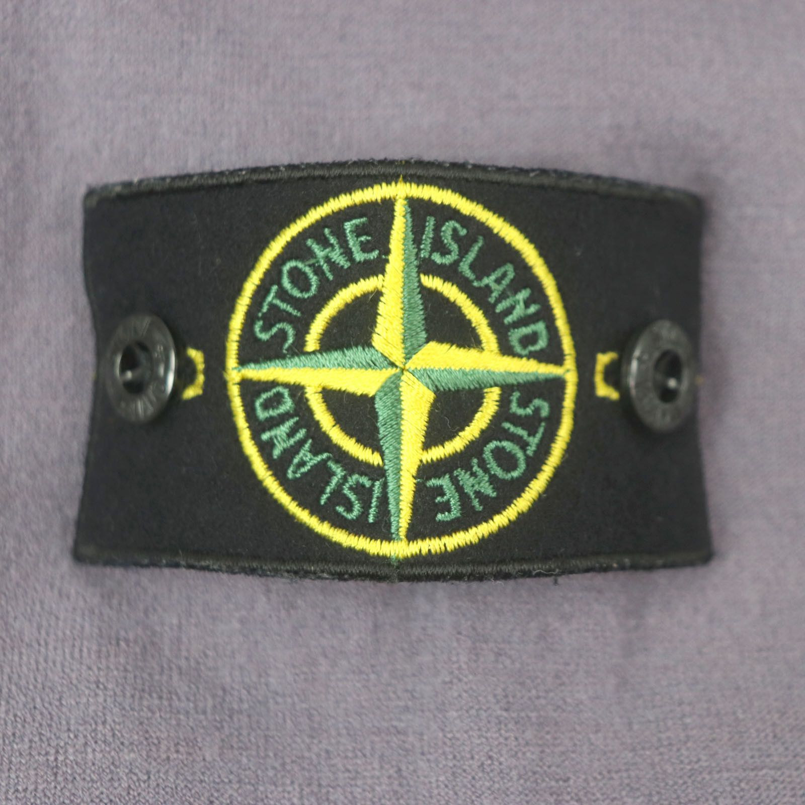 Other Other Stone Island Logo patch wool knit long sleeve T-shirt Others Tops Size ONE SIZE - 4 Thumbnail
