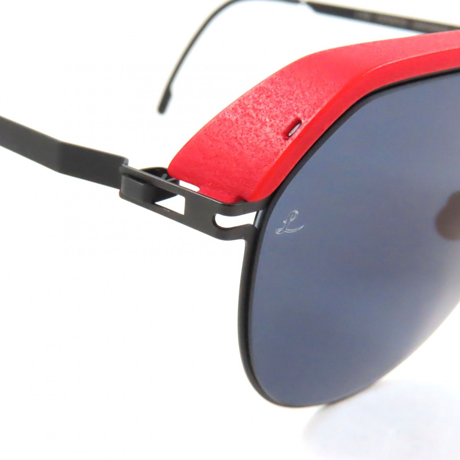 Other Other MYKITA LEICA Stainless Steel Sunglasses Metal Sunglasses ML02 DUTY FREE for USA Size ONE SIZE - 8 Thumbnail