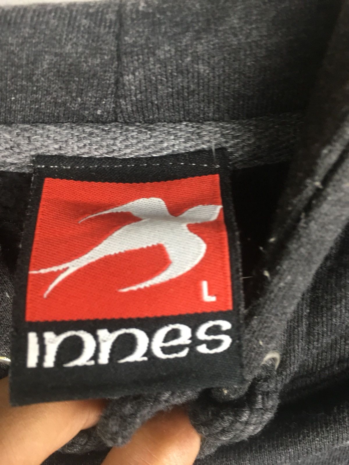 Other Innes hoodies Skull logo Armpit 26x28 Size US XL / EU 56 / 4 - 4 Thumbnail
