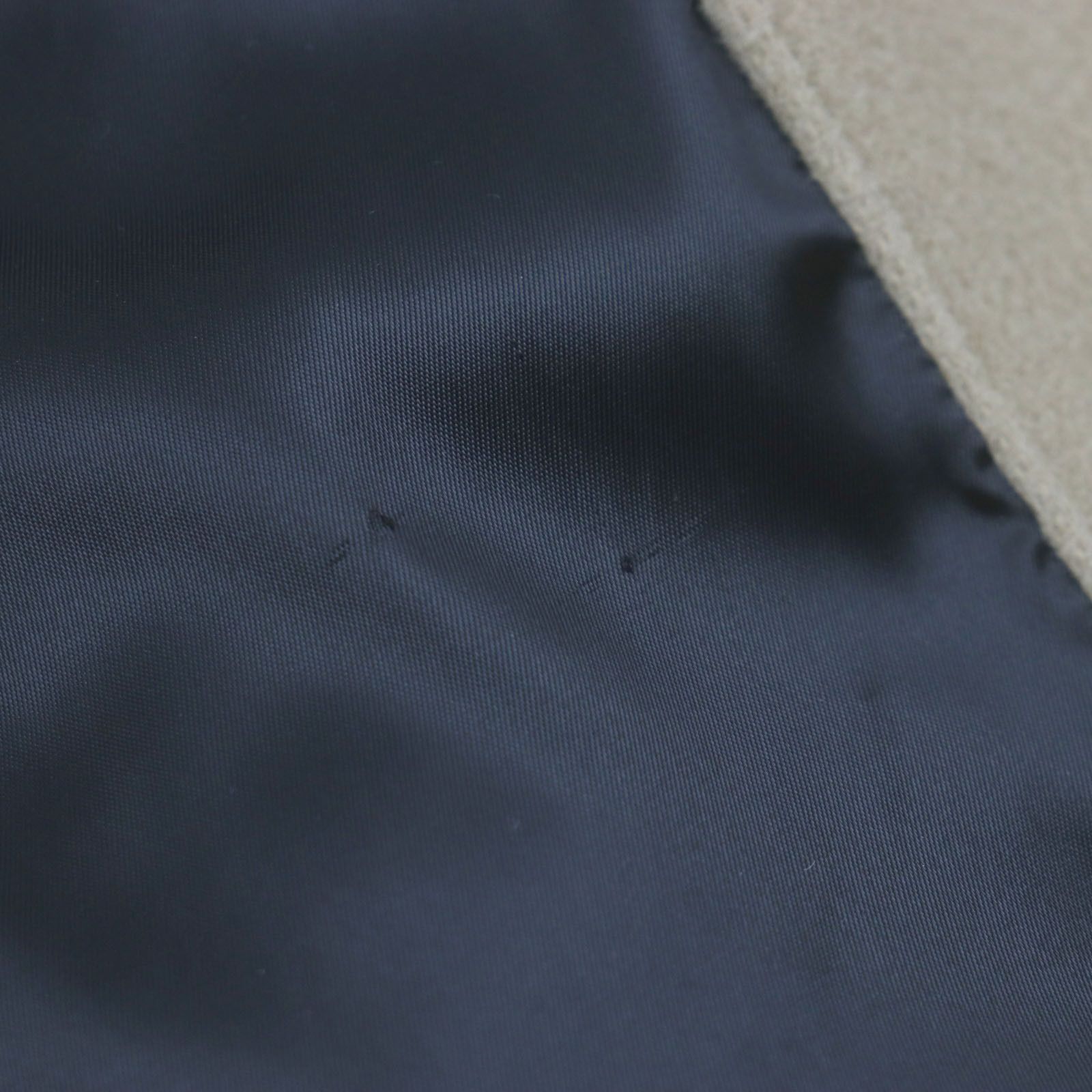 Other Other wjk Duffel coat Wool Coat Natural Material Outerwear Size ONE SIZE - 10 Thumbnail