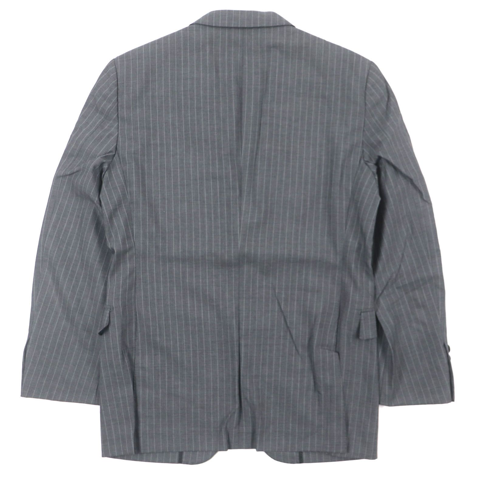 Burberry Burberry Burberry Black Label Super 100S Wool Jacket Others Outerwear DUTY FREE for USA Size ONE SIZE - 3 Thumbnail