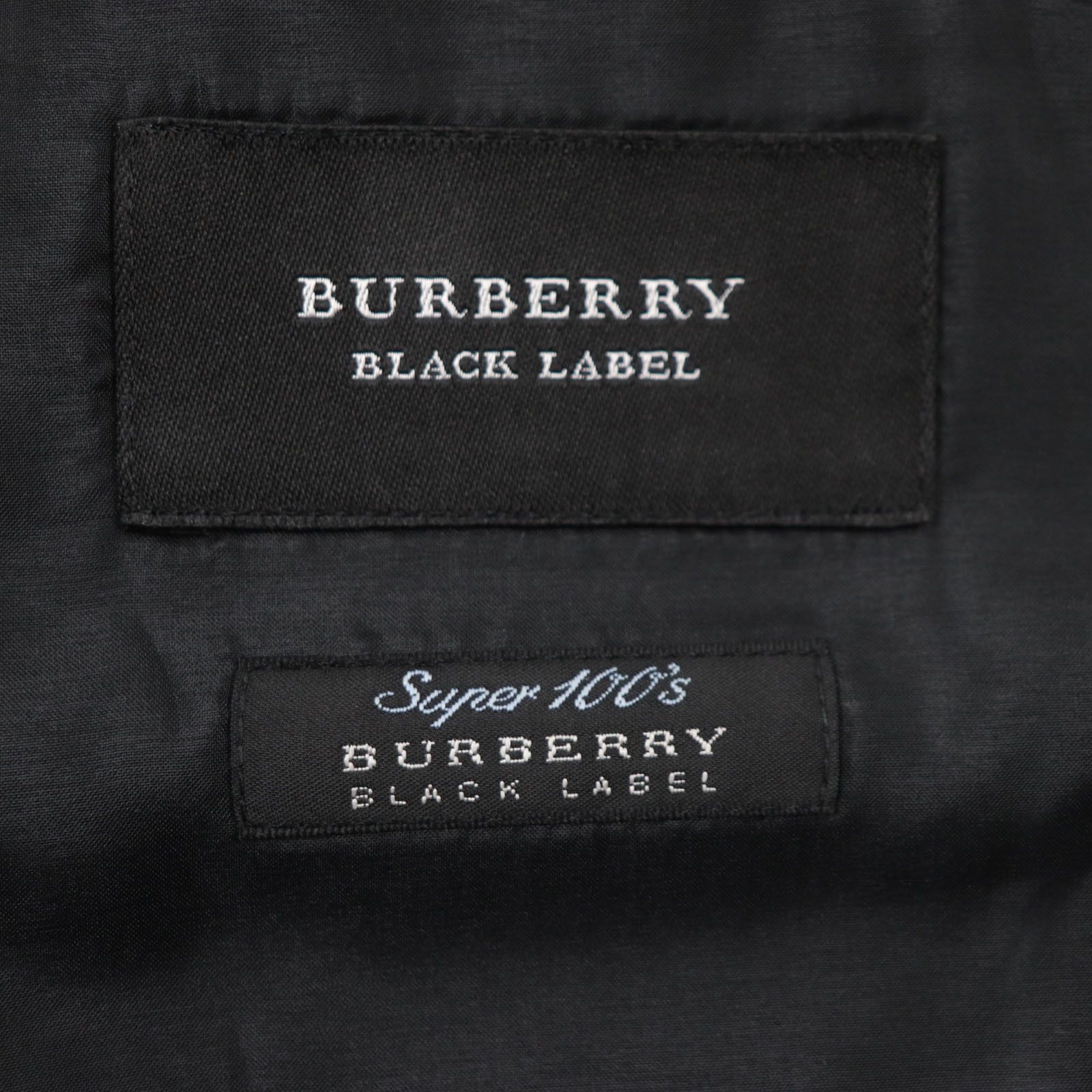 Burberry Burberry Burberry Black Label Super 100S Wool Jacket Others Outerwear DUTY FREE for USA Size ONE SIZE - 6 Thumbnail