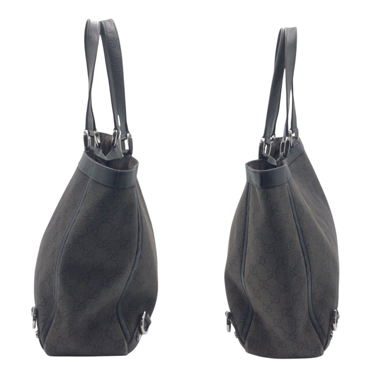 Gucci Gucci Gucci Abbey GG Canvas 2way bag Canvas Shoulder Bag 293580 DUTY FREE for USA Size ONE SIZE - 7 Thumbnail