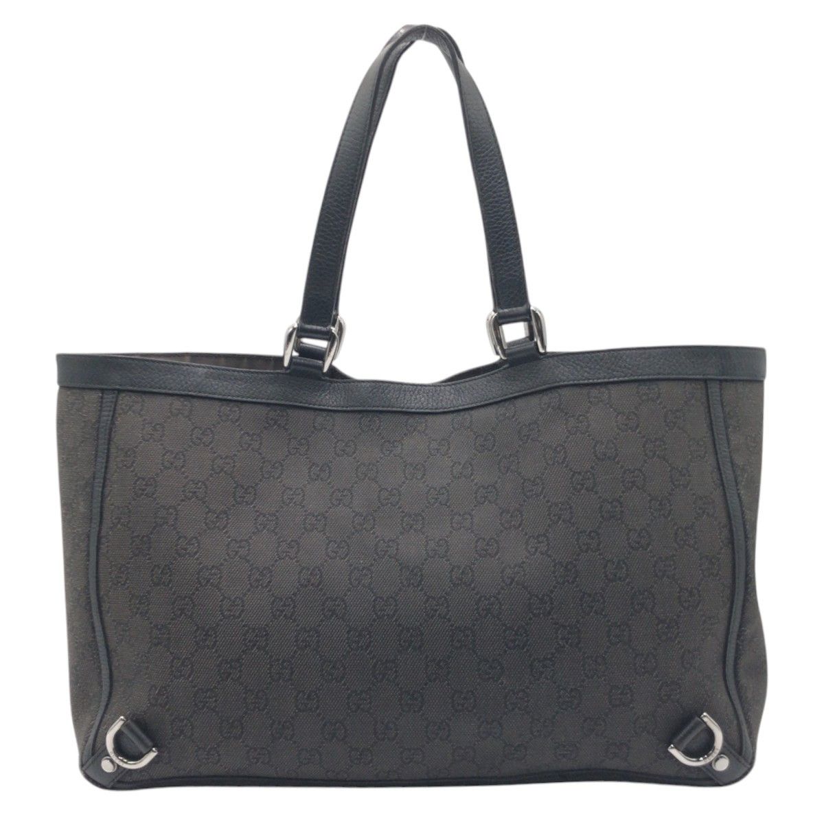 Gucci Gucci Gucci Abbey GG Canvas 2way bag Canvas Shoulder Bag 293580 DUTY FREE for USA Size ONE SIZE - 2 Thumbnail