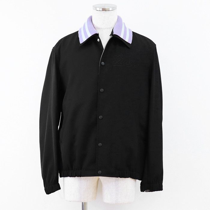 Gucci Gucci Gucci Coach Jacket Polyester Wool Jacket Others Outerwear Size ONE SIZE - 2 Thumbnail