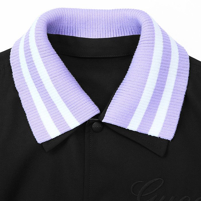 Gucci Gucci Gucci Coach Jacket Polyester Wool Jacket Others Outerwear Size ONE SIZE - 12 Thumbnail