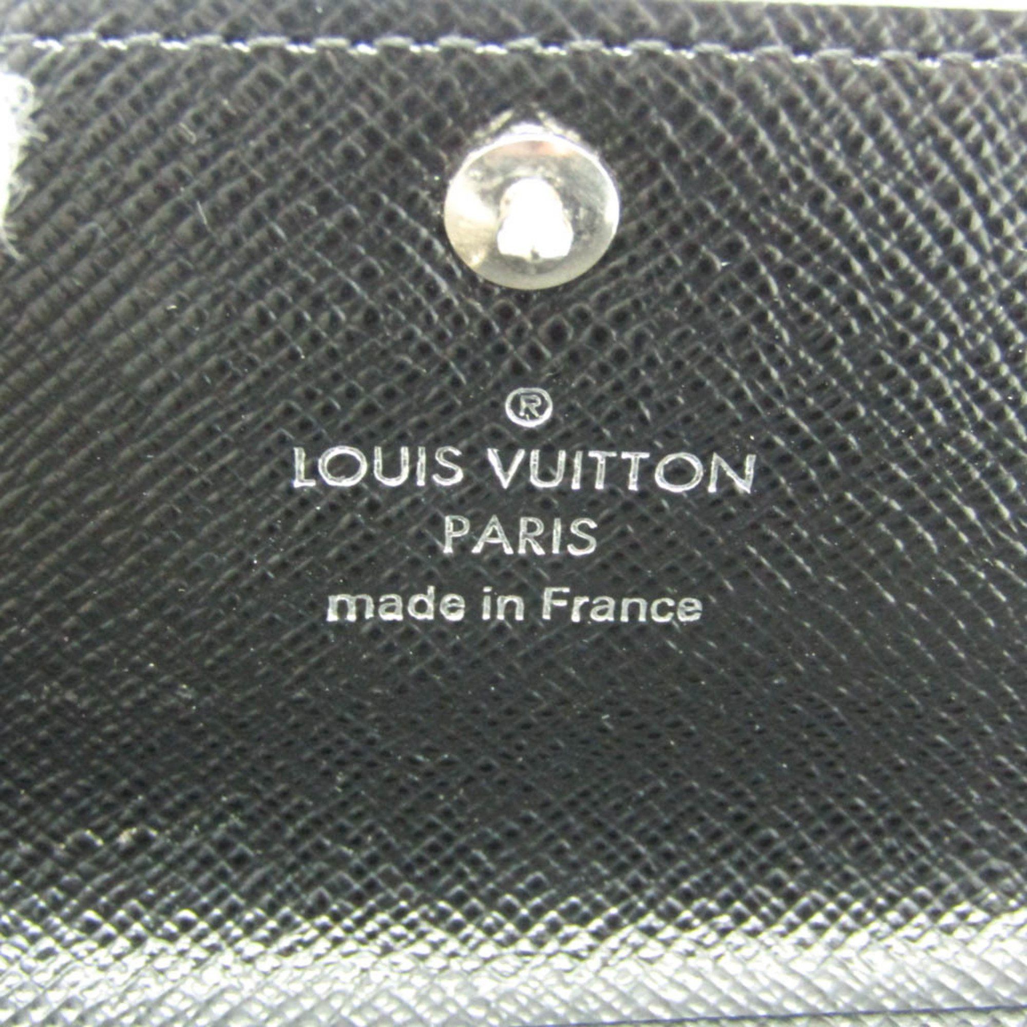 Louis Vuitton Louis Vuitton Damier Graphite 6 Key Holder N62662 Men,Women Damier Graphite Key Case Damier Graphite Size ONE SIZE - 9 Thumbnail