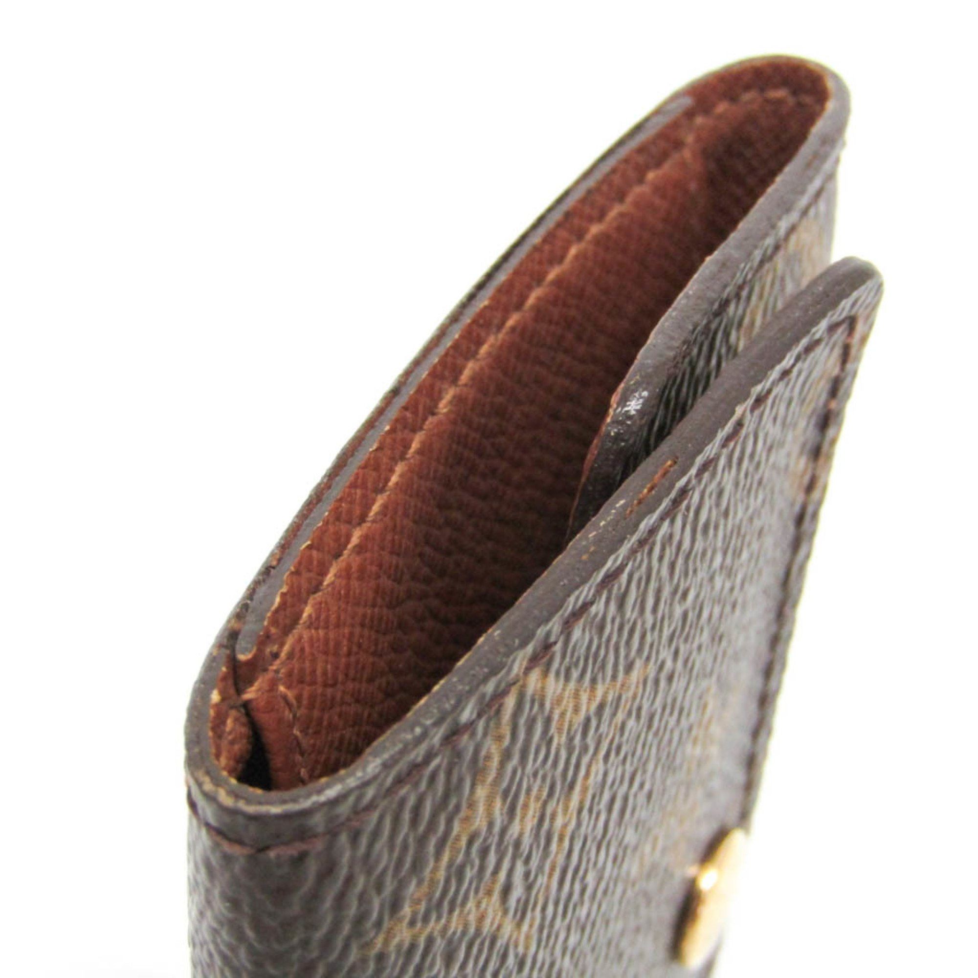Louis Vuitton Louis Vuitton Monogram Multicles 6 M62630 Women,Men Monogram Key Case Monogram Size ONE SIZE - 5 Thumbnail