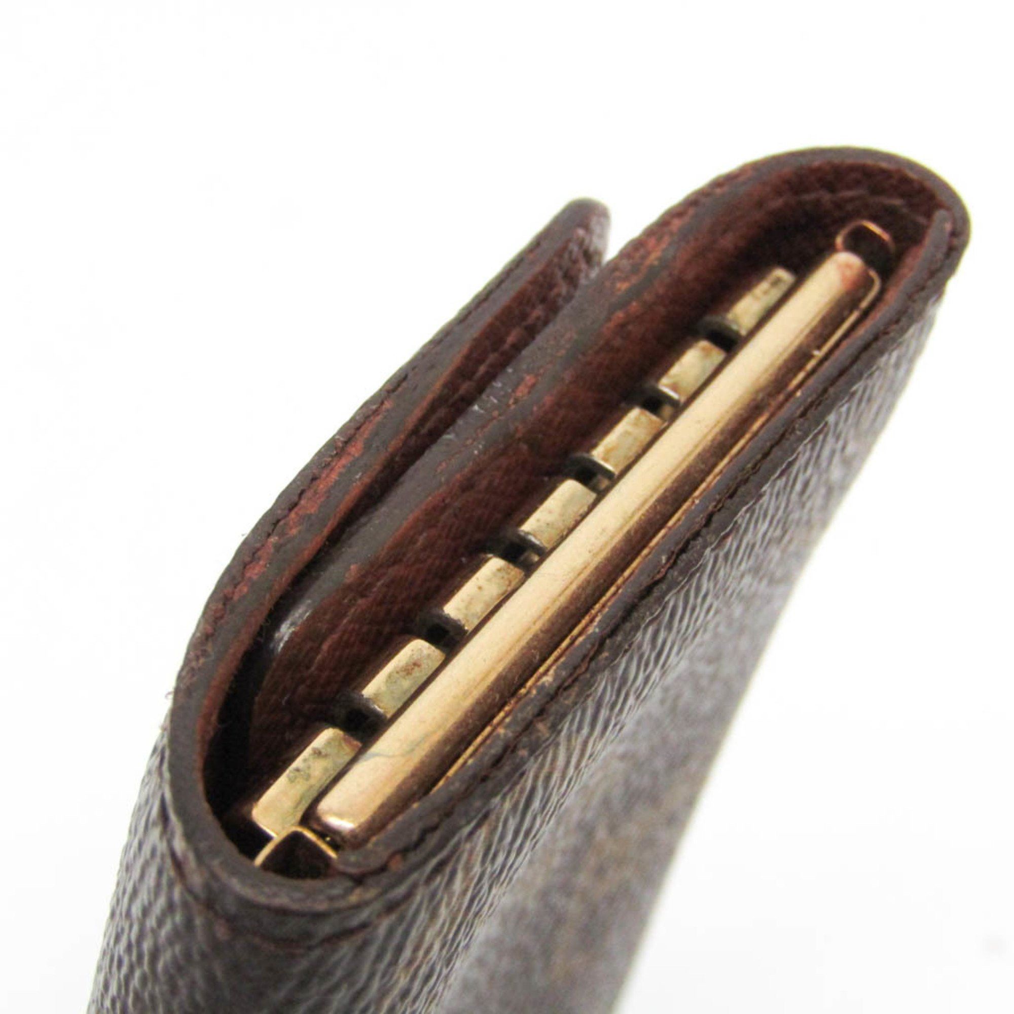 Louis Vuitton Louis Vuitton Monogram Multicles 6 M62630 Women,Men Monogram Key Case Monogram Size ONE SIZE - 4 Thumbnail